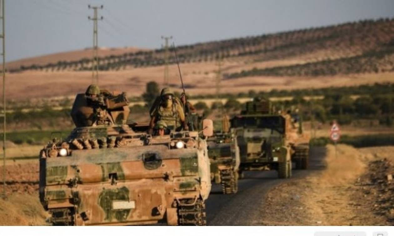 BBC για Τουρκία: Έκλεισε ένας μήνας από την «Ασπίδα του Ευφράτη»- Τώρα τι γίνεται;
