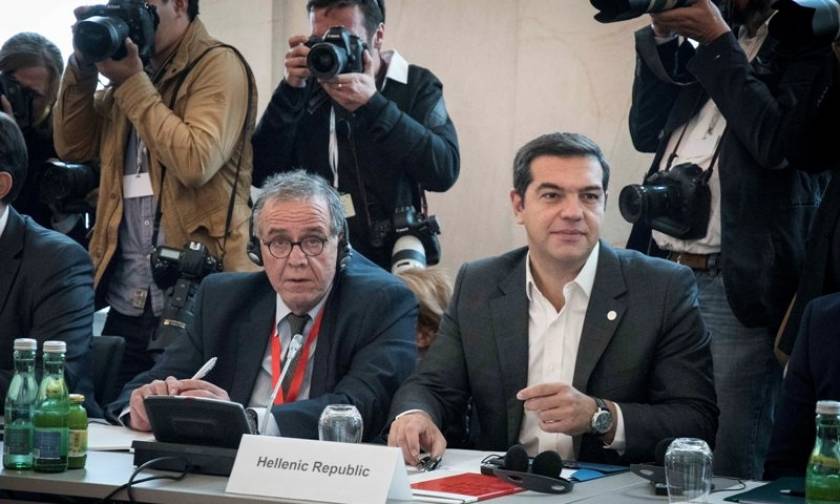 «Μίνι» Σύνοδος Κορυφής Βιέννης - Τσίπρας: Πρέπει να τηρείται η συμφωνία ΕΕ - Τουρκίας
