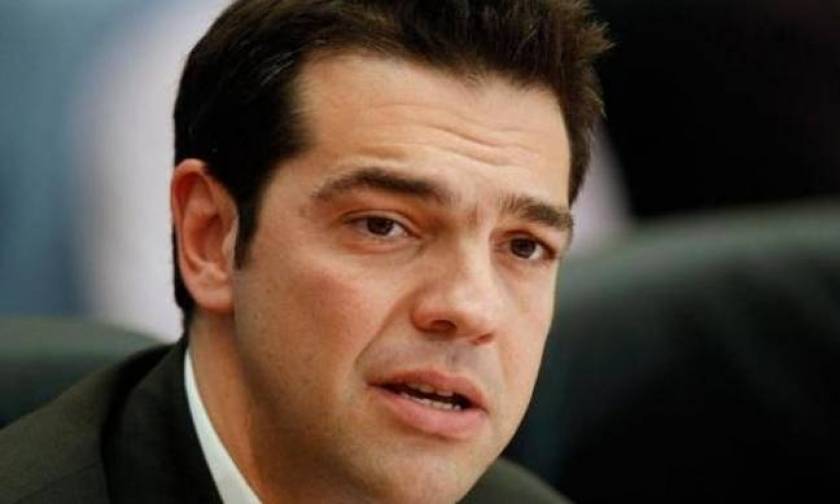 PM Tsipras: Europe must face the refugee crisis collectively
