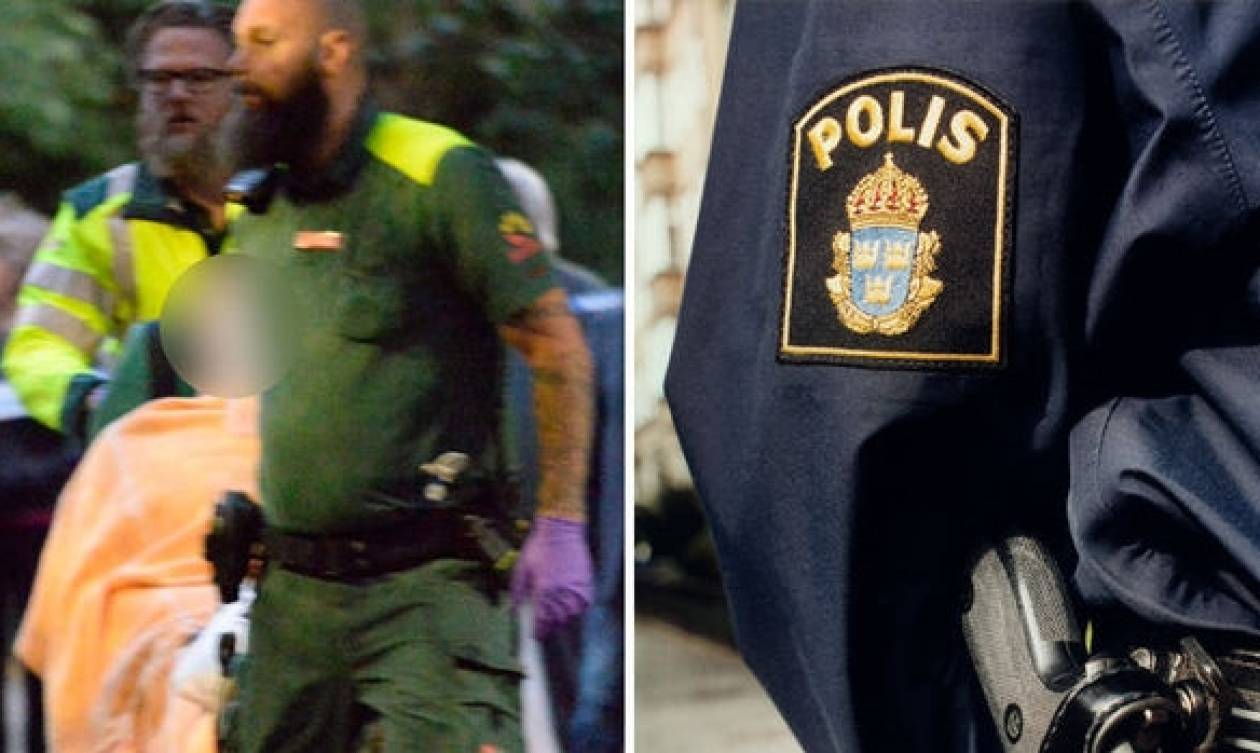 Συναγερμός στη Σουηδία – Δεκάδες πυροβολισμοί, τέσσερις τραυματίες