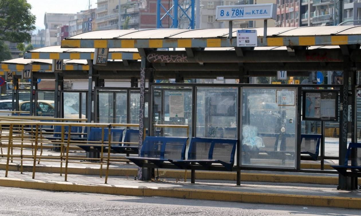 Θεσσαλονίκη: Ούτε σήμερα (26/9) θα κυκλοφορήσουν τα λεωφορεία του ΟΑΣΘ