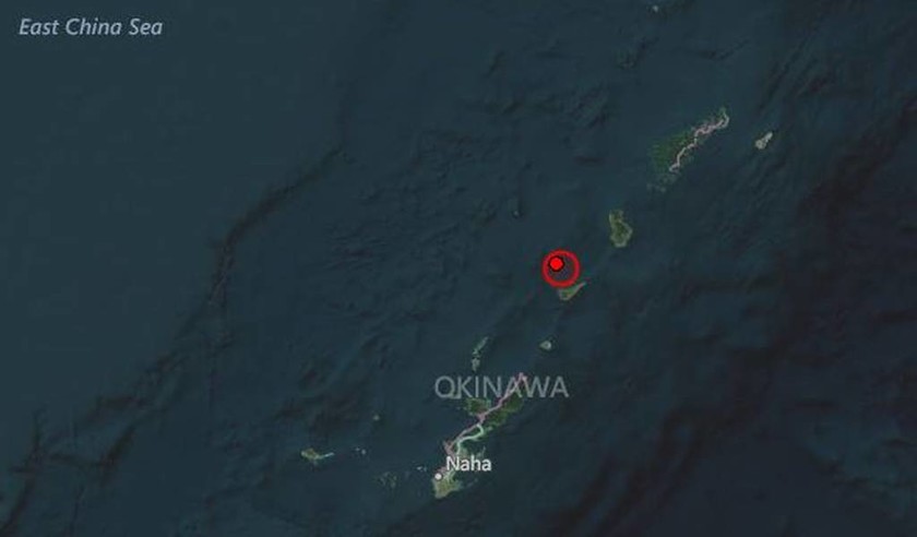 Σεισμός 6,0 Ρίχτερ στην Ιαπωνία