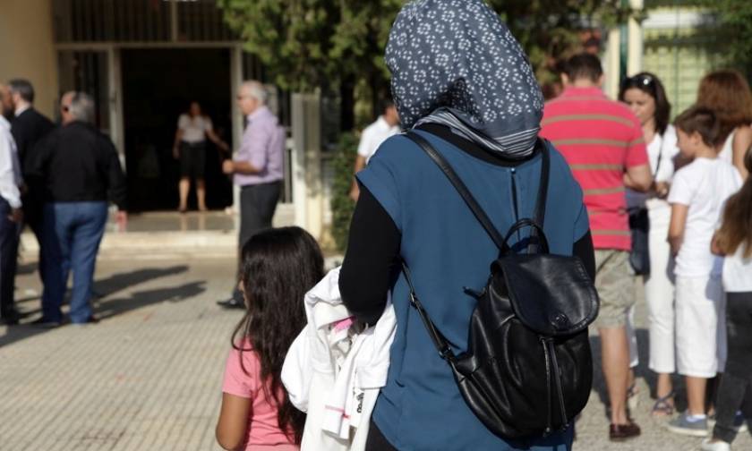 Αλεξάνδρεια Ημαθίας: Ένα ακόμα όχι στην ένταξη προσφυγόπουλων σε σχολεία