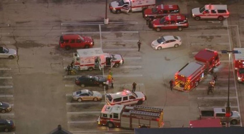 Πανικός στο Χιούστον: Πυροβολισμοί σε εμπορικό κέντρο - Τουλάχιστον 6 τραυματίες (pics+vid)