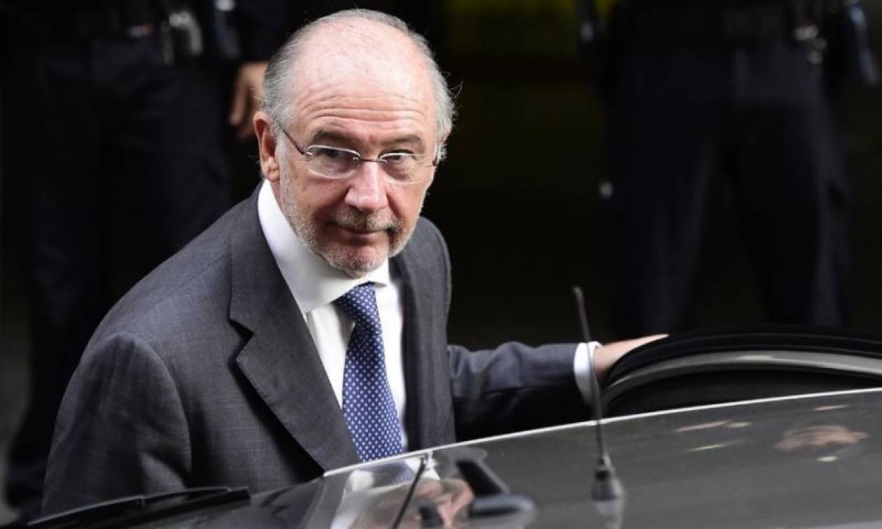 Ισπανία: Πρώτη δίκη για πρώην τραπεζίτη, με «άρωμα» ΔΝΤ