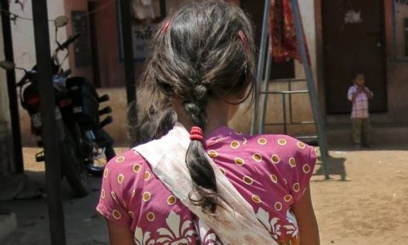 Σοκ: 11χρονη πουλήθηκε ως σκλάβα έναντι 15 δολαρίων