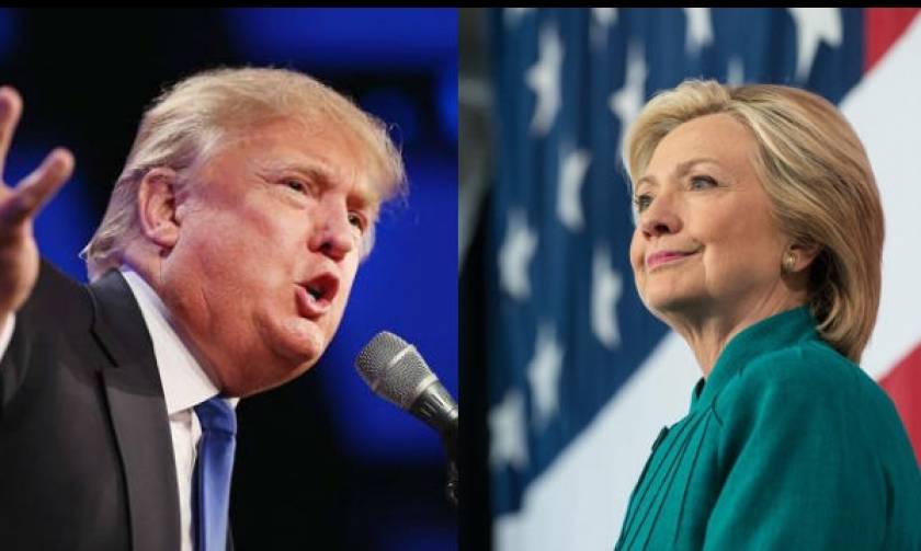 Προεδρικές εκλογές ΗΠΑ 2016: Δημοσκόπηση δίνει προβάδισμα της Χίλαρι στη Φλόριντα