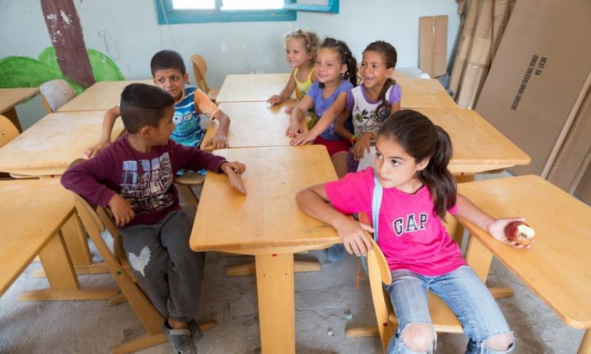 Αλεξάνδρεια Ημαθίας: Αντιδρούν οι σύλλογοι γονέων έξι δημοτικών σχολείων για τα προσφυγόπουλα