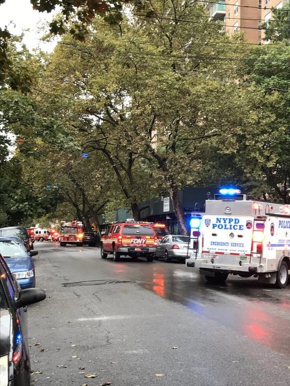 Έκρηξη στη Νέα Υόρκη – Πληροφορίες για τραυματίες (Pics)