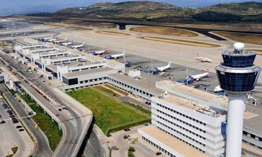 Athens airport voted first in its category at 2016 World Routes