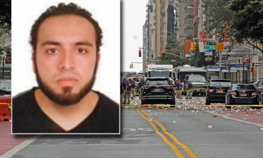 ΗΠΑ: Ο δράστης της επίθεση στο Τσέλσι της Νέας Υόρκης έδρασε μόνος