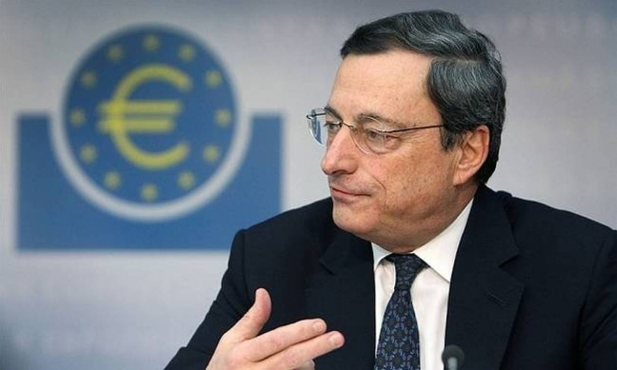 Εξηγήσεις από τον Ντράγκι για τη χαλαρή νομισματική πολιτική της ΕΚΤ περιμένουν στη Γερμανία