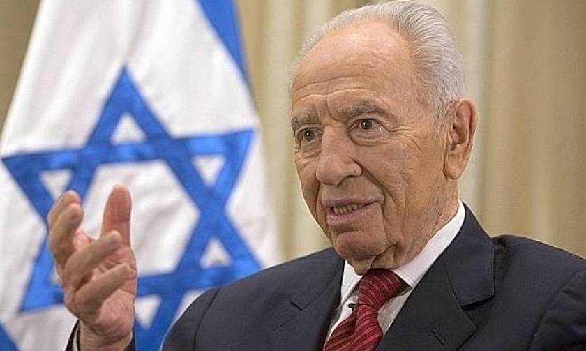 Shimon Peres, former Israeli president, dies aged 93