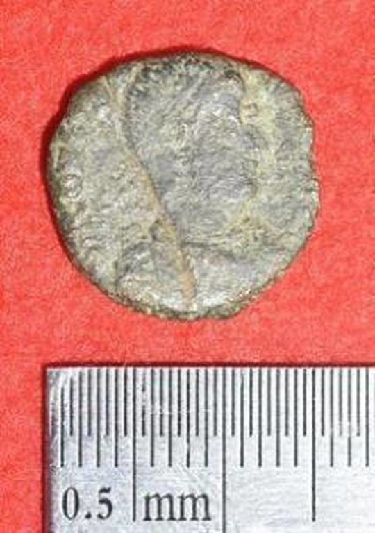 Μυστήριο με νόμισμα που φέρει την κεφαλή του Αγίου Κωνσταντίνου στα ερείπια ιαπωνικού κάστρου (Pics)