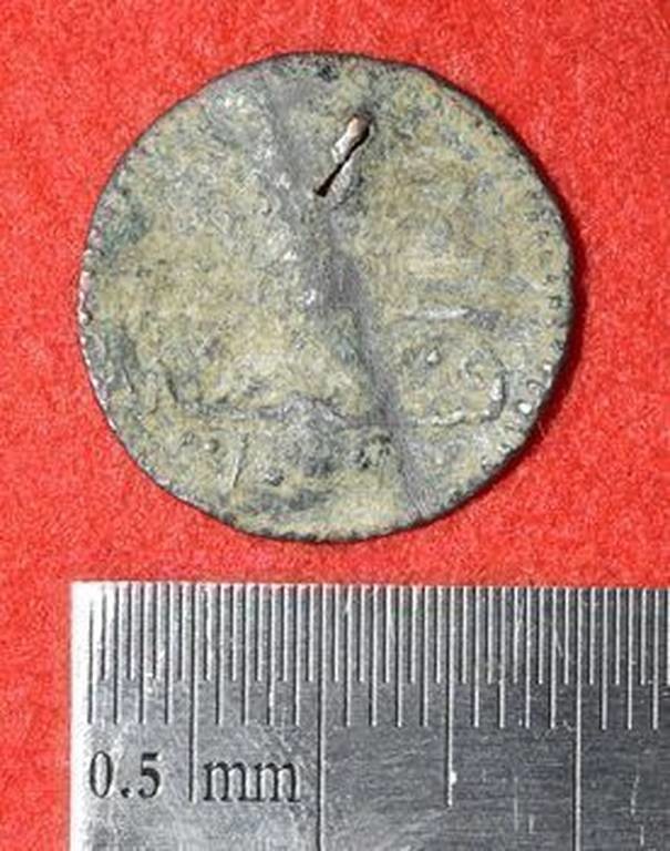 Μυστήριο με νόμισμα που φέρει την κεφαλή του Αγίου Κωνσταντίνου στα ερείπια ιαπωνικού κάστρου (Pics)