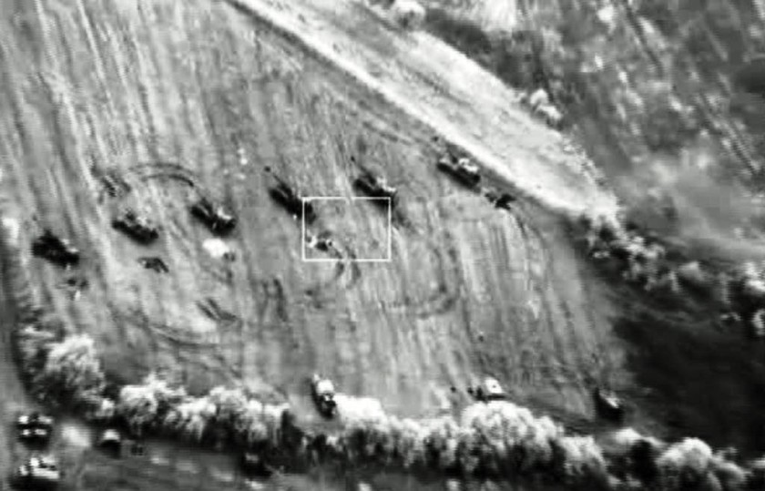 Στρατός Ξηράς: Μη Επανδρωμένα Αεροχήματα κατά την ΤΑΜΣ «ΣΑΡΙΣΑ-2016» (pics)