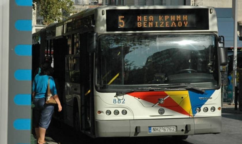 Τέλος στην ταλαιπωρία! Στους δρόμους ξανά τα λεωφορεία του ΟΑΣΘ μετά από 12 μέρες