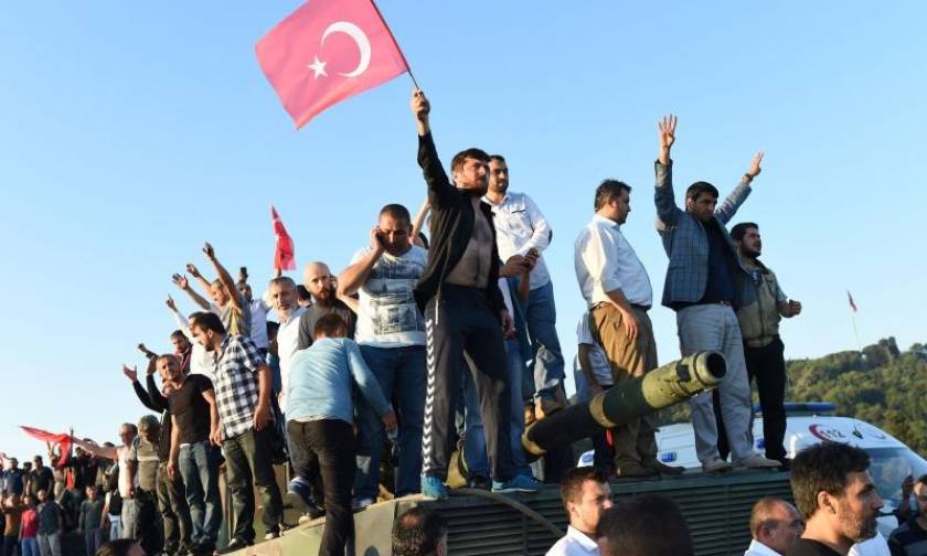 Τουρκία: Την παράταση της κατάστασης έκτακτης ανάγκης προτείνει το Συμβούλιο Εθνικής Ασφάλειας