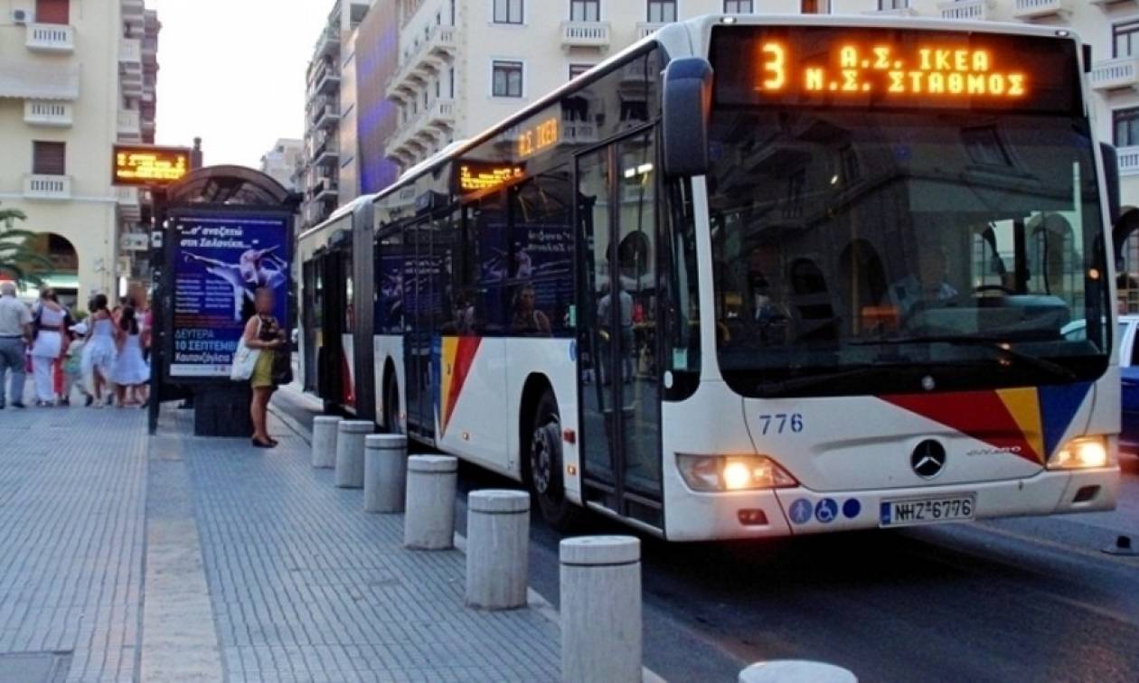 ΟΑΣΘ: Και πάλι στους δρόμους τα λεωφορεία μετά από 12 ημέρες