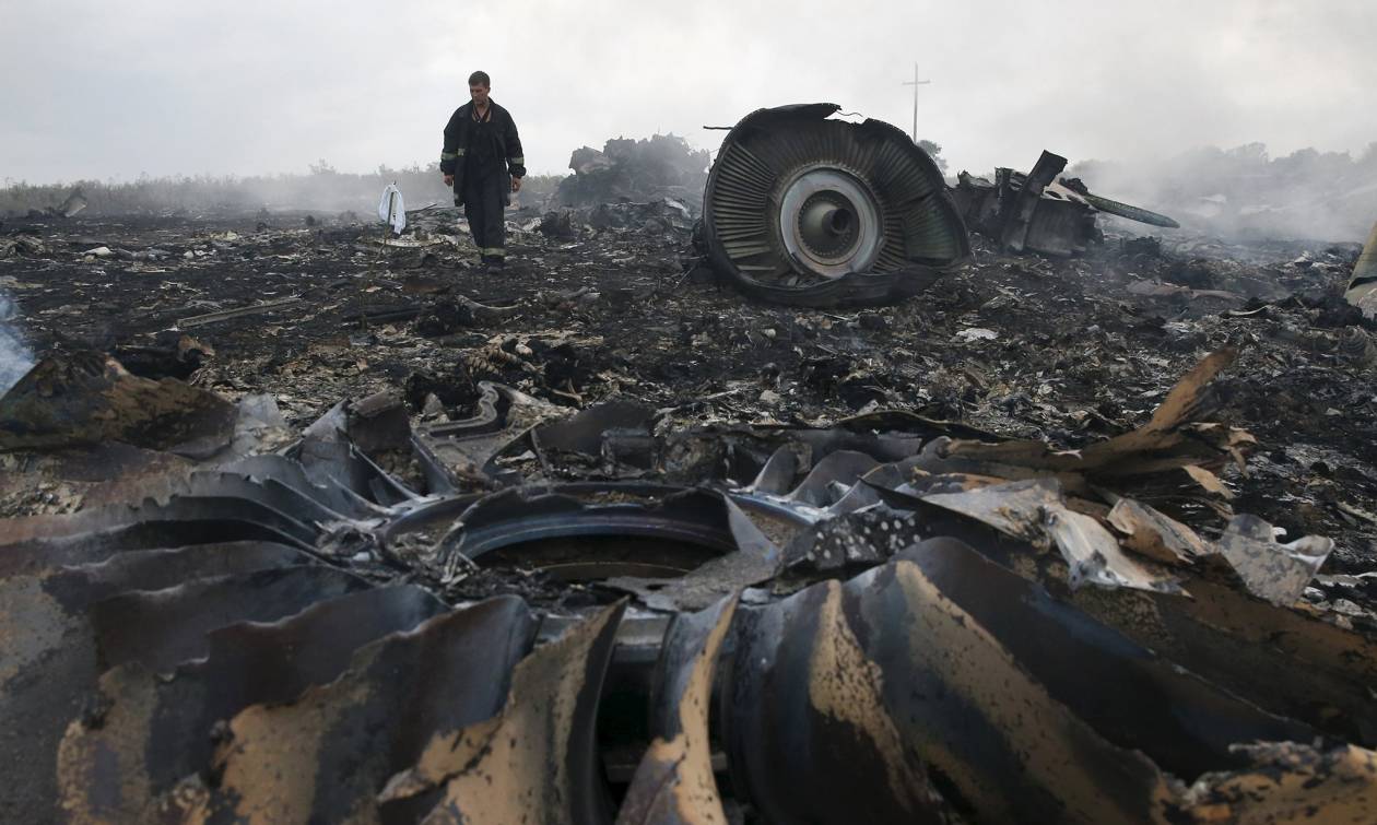 Ρωσία: «Μεροληπτική» η έρευνα για την κατάρριψη της πτήσης MH17 (Vid)