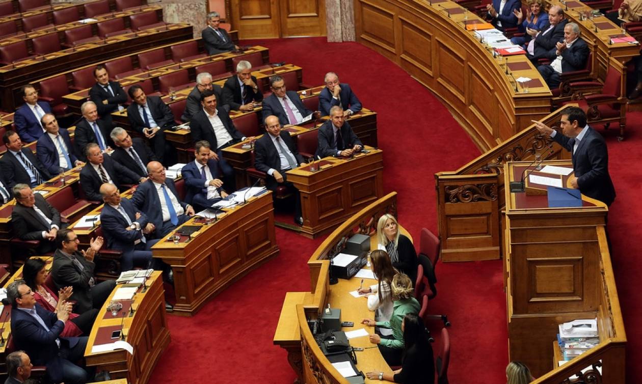 Βουλή: Τσίπρας και Μητσοτάκης έδωσαν νέο ραντεβού για τον φάκελο «Διαπλοκή»