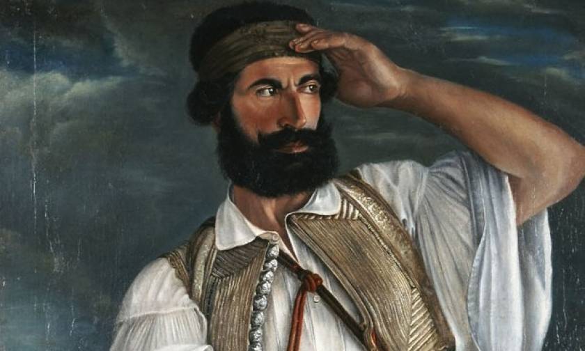 Σαν σήμερα το 1826 πέφτει νεκρός από τουρκικό βόλι ο αγωνιστής Γιάννης Γκούρας