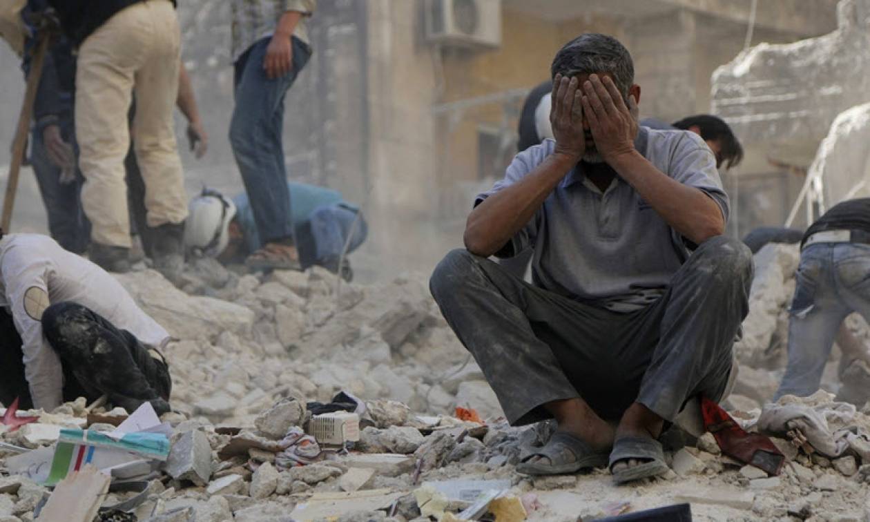 ΟΗΕ: Η κυβέρνηση δεν σκοτώνει αμάχους, διαβεβαιώνει ο πρεσβευτής της Συρίας