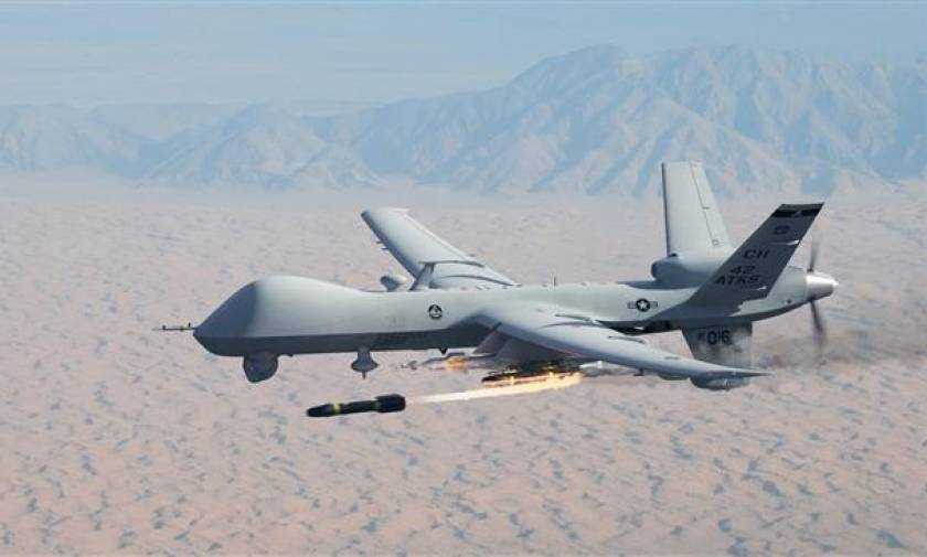 Αφγανιστάν: Επίθεση των ΗΠΑ με drone κατά του ISIS σκότωσε τουλάχιστον 15 αμάχους