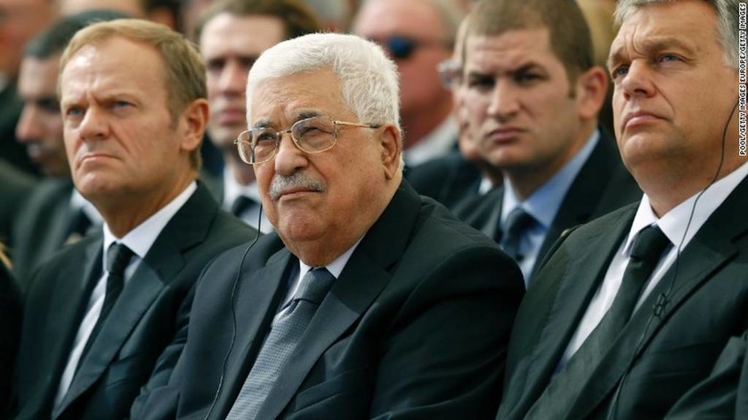 Ισραήλ: Σε ιστορικό γεγονός εξελίσσεται η κηδεία του Σιμόν Πέρες παρουσία δεκάδων ηγετών 