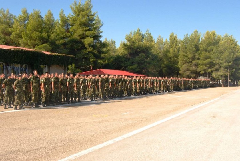 Στρατός Ξηράς: Τελετές Ορκωμοσίας Νεοσύλλεκτων Οπλιτών της 2016 Ε΄ ΕΣΣΟ (pics)