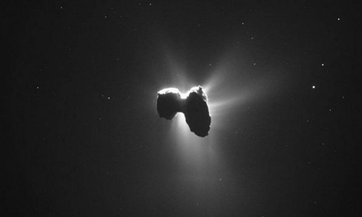 Τίτλοι τέλους για την διαστημική οδύσσεια της Ροζέτα – Προσέκρουσε σε κομήτη έπειτα από 12 χρόνια