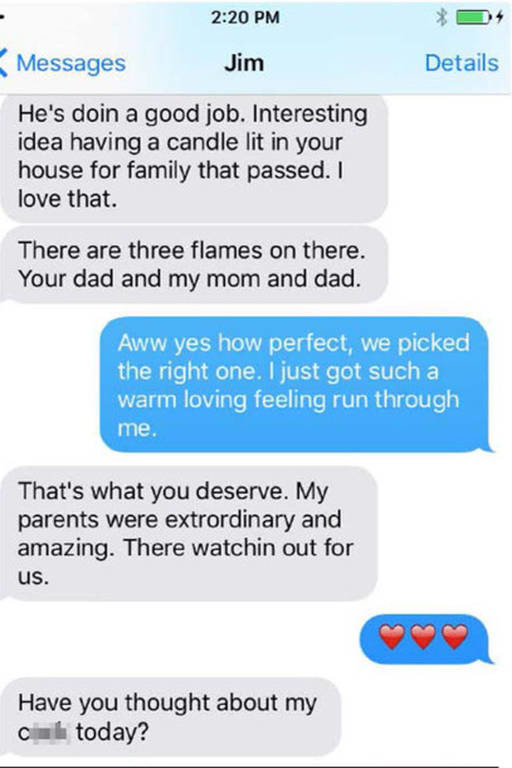 Τα σοκαριστικά μηνύματα του Τζιμ Κάρεϊ με το πέος του που οδήγησαν τη σύντροφό του στην αυτοκτονία!