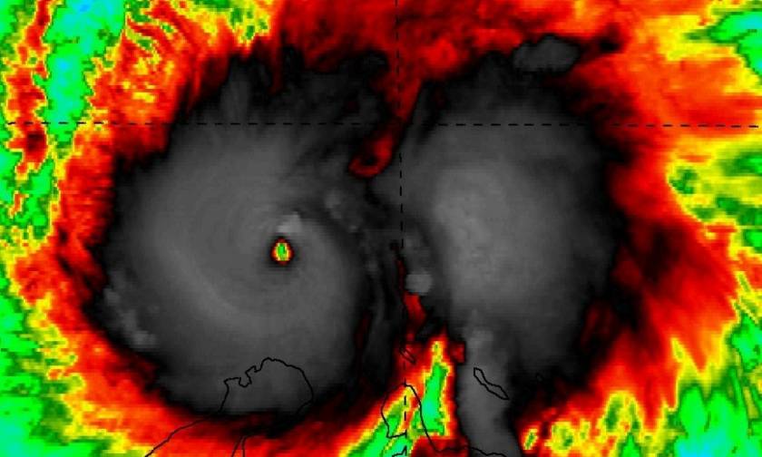 Ο ισχυρότερος τυφώνας των τελευταίων εννιά ετών ετοιμάζεται να χτυπήσει την Καραϊβική