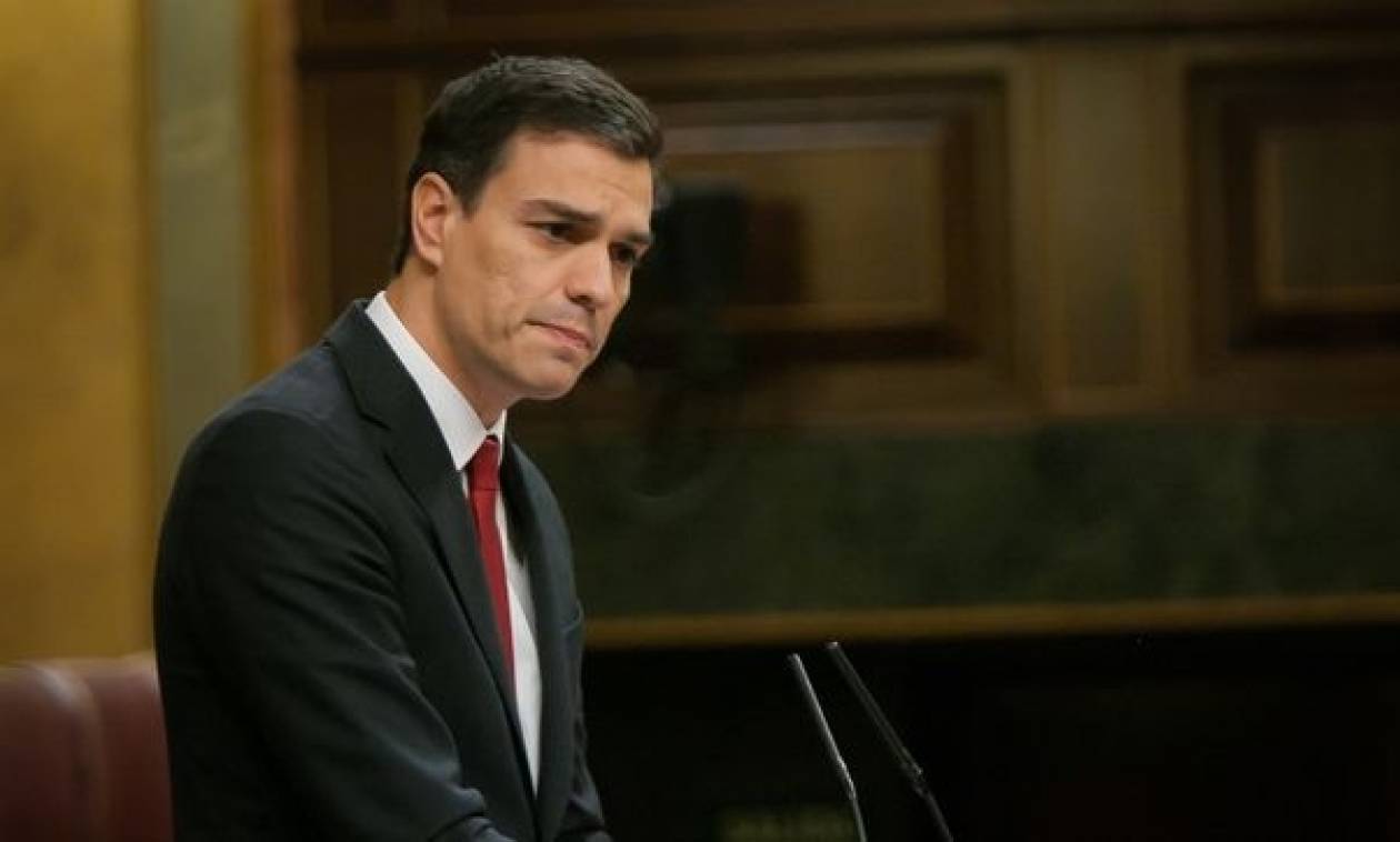 Ισπανία: Κρίση στους Σοσιαλιστές - Ανοιχτό το ενδεχόμενο παραίτησης του Σάντσεθ