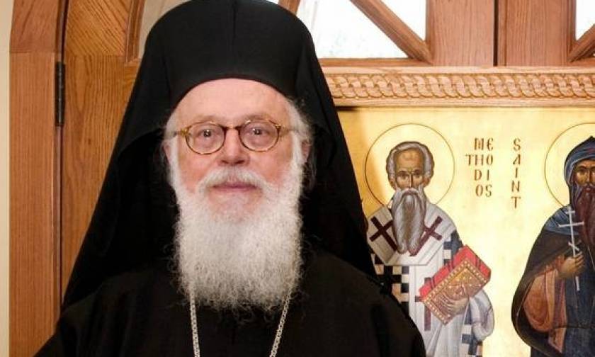 Αρχιεπίσκοπος Αλβανίας Αναστάσιος: Nα μην συμφιλιωθούμε με την παρακμή