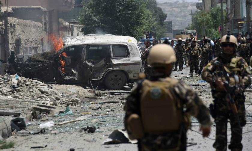 Αφγανιστάν: Τουλάχιστον 11 άμαχοι νεκροί από έκρηξη βόμβας