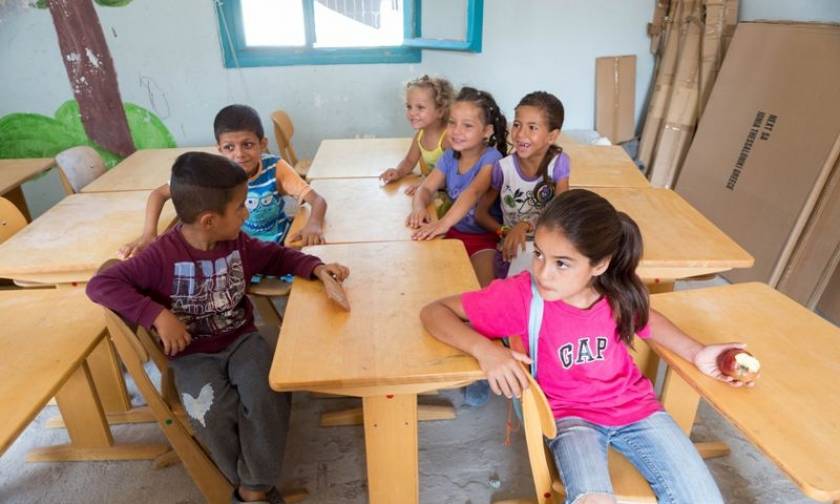 Ανάστατη η Κως – Οι κάτοικοι αντιδρούν στην παραχώρηση σχολείων για τα προσφυγόπουλα