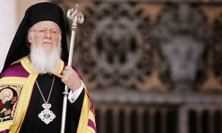 Πατριάρχης Βαρθολομαίος: Η επαναλειτουργία της Σχολής της Χάλκης έμεινε στις υποσχέσεις