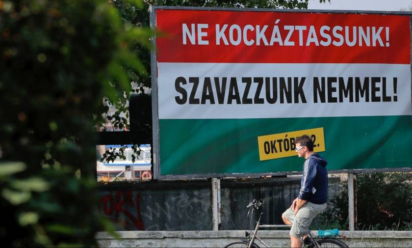 Ουγγαρία: Ακυρώνεται το δημοψήφισμα – Επιμένει ο πρωθυπουργός
