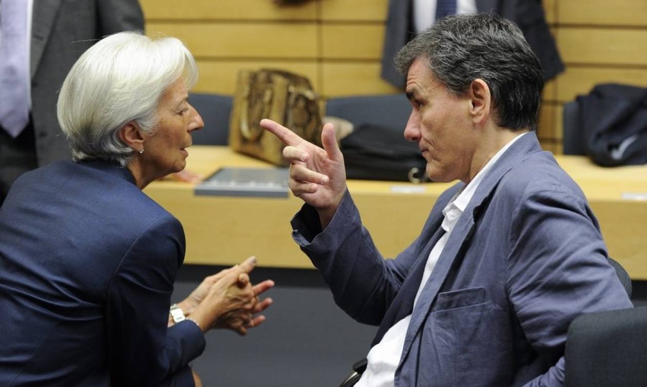 Το ΔΝΤ απειλεί ξανά την Ελλάδα με πιστωτικό γεγονός και ασφυξία