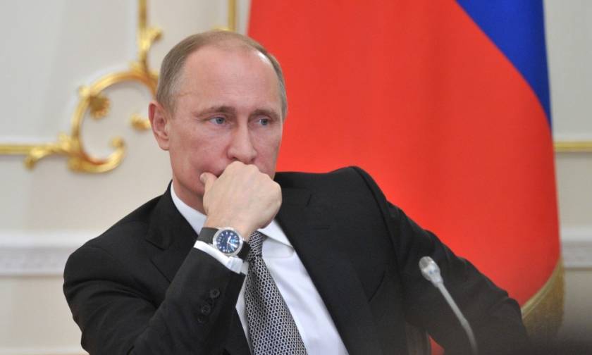 Έξαλλος ο Πούτιν - Ισχυρό «χαστούκι» στις ΗΠΑ