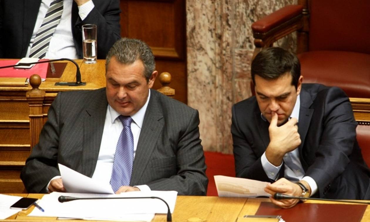 ΣΥΡΙΖΑ - ΑΝΕΛ: Η χειρότερη μνημονιακή κυβέρνηση