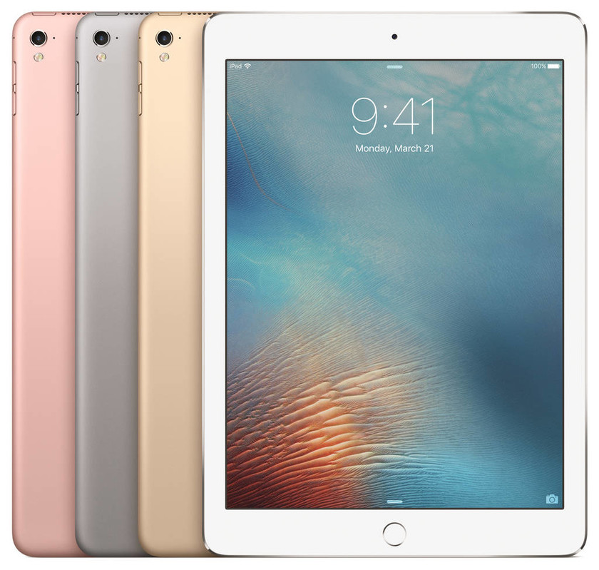 Η Apple σκέφτεται να «μικρύνει» το iPad Pro