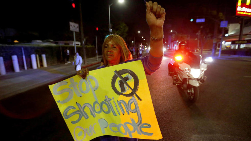 Νέες δολοφονίες Αφροαμερικανών από αστυνομικούς στις ΗΠΑ: Τρεις νεκροί στην Καλιφόρνια