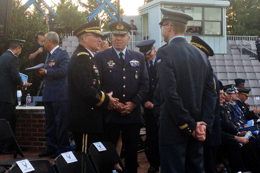 Συμμετοχή Αρχηγού ΓΕΑ στο Συμπόσιο Αρχηγών Αεροποριών του ΝΑΤΟ (pics)