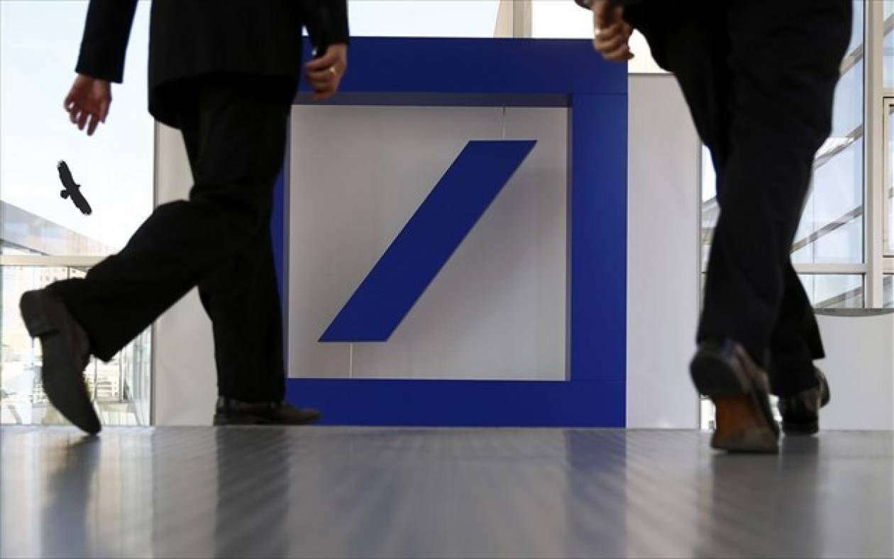 Deutsche Bank: Πελάτες και ανταγωνιστές στήριξαν τη μετοχή
