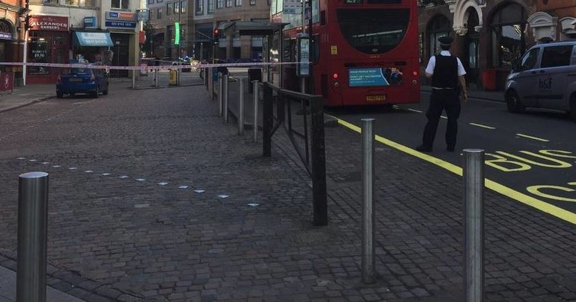 Λονδίνο: Εκκενώθηκε σταθμός του μετρό έπειτα από ύποπτο αντικείμενο (pics)