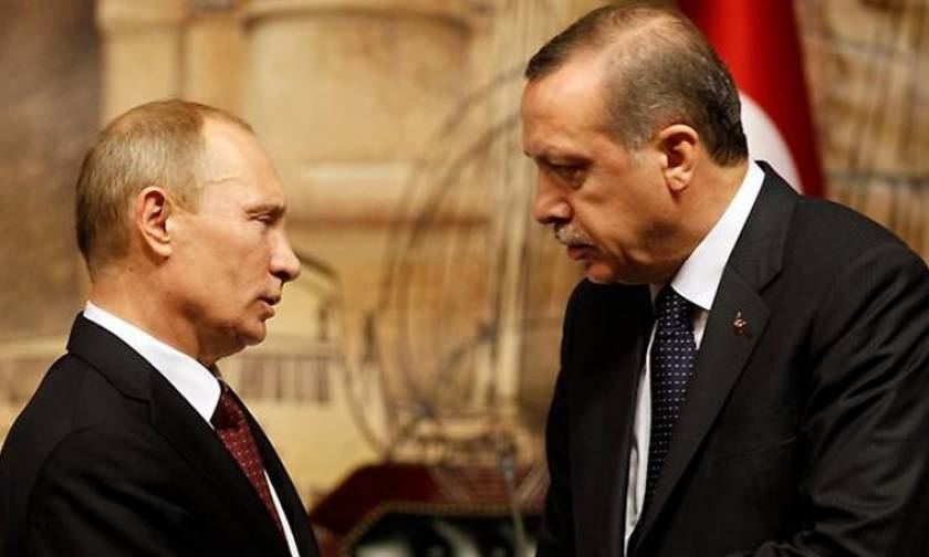Κρίσιμη συνάντηση Πούτιν - Ερντογάν στις 10 Οκτωβρίου στην Κωνσταντινούπολη