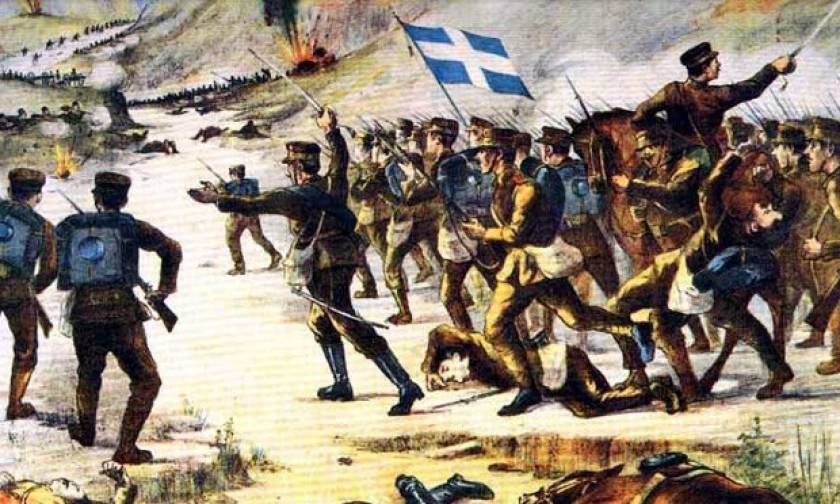 Σαν σήμερα το 1912 η Ελλάδα κηρύσσει τον πόλεμο κατά των Οθωμανών