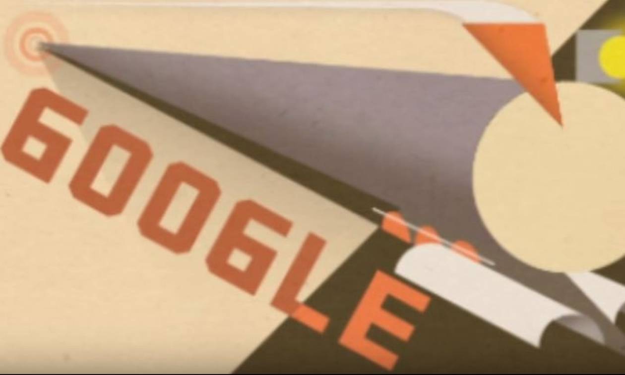 Υπερσιβηρικός σιδηρόδρομος: Το doodle της Google για την 100η επέτειο ολοκλήρωσης της γραμμής!